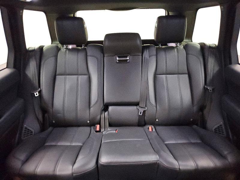 2017 Land Rover Range Rover — VIN SALGS2FV6HA345667, şəkil 10