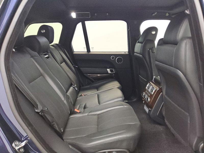 2017 Land Rover Range Rover — VIN SALGS2FV6HA345667, şəkil 11