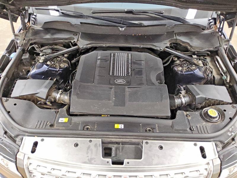2017 Land Rover Range Rover — VIN SALGS2FV6HA345667, şəkil 12