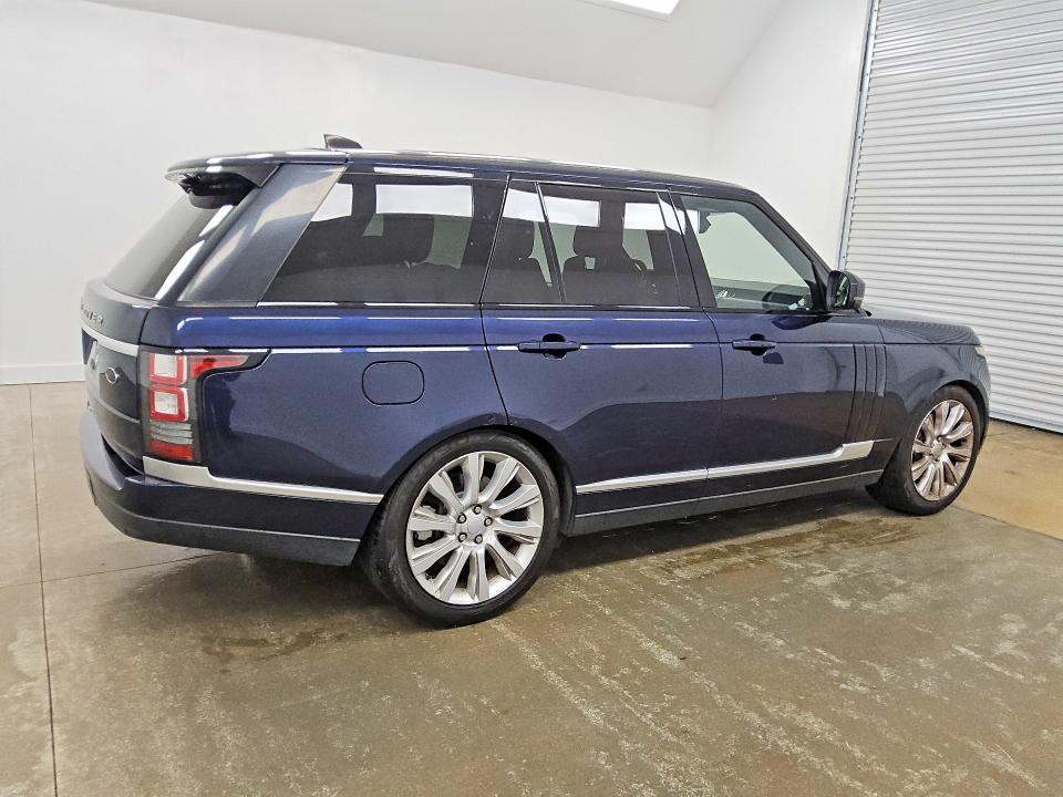2017 Land Rover Range Rover — VIN SALGS2FV6HA345667, şəkil 3