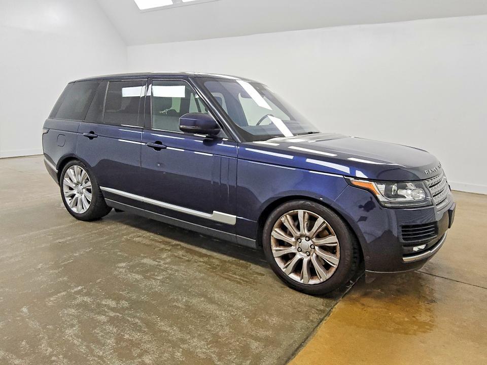 2017 Land Rover Range Rover — VIN SALGS2FV6HA345667, şəkil 4