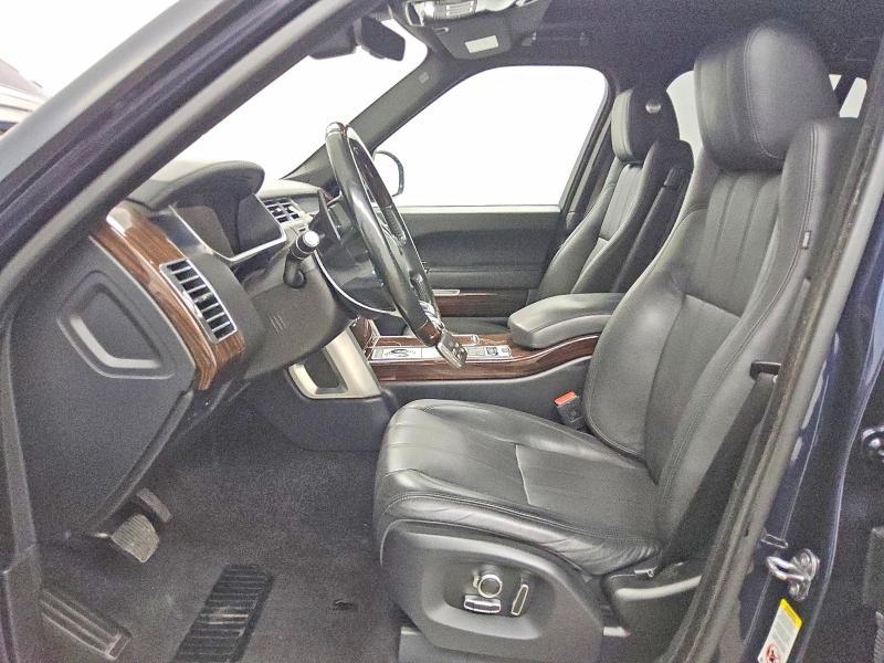 2017 Land Rover Range Rover — VIN SALGS2FV6HA345667, şəkil 7