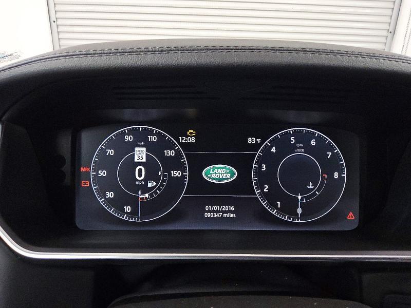 2017 Land Rover Range Rover — VIN SALGS2FV6HA345667, şəkil 9