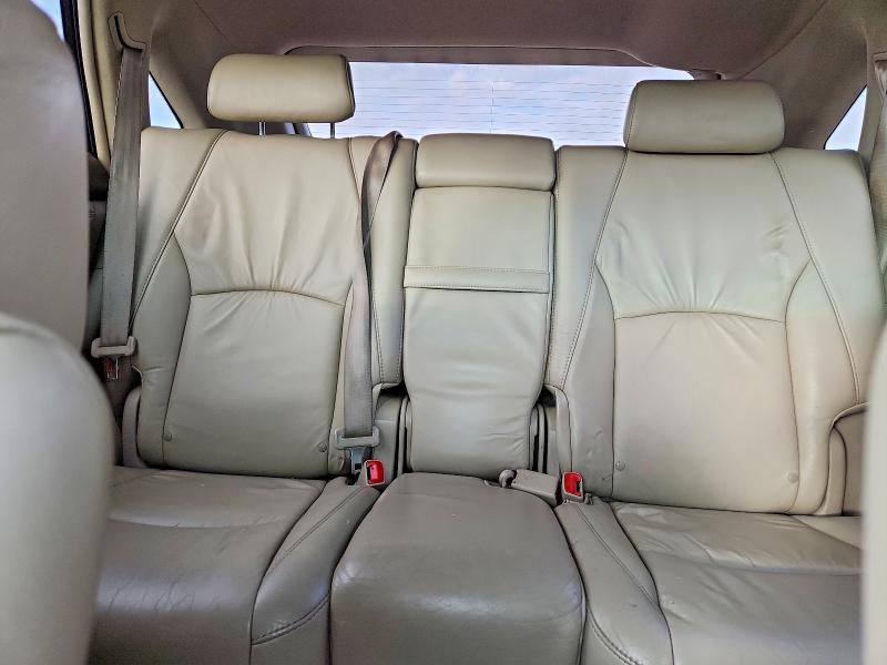 2T2GK31U09C057566 2009 Lexus RX photo no. 10