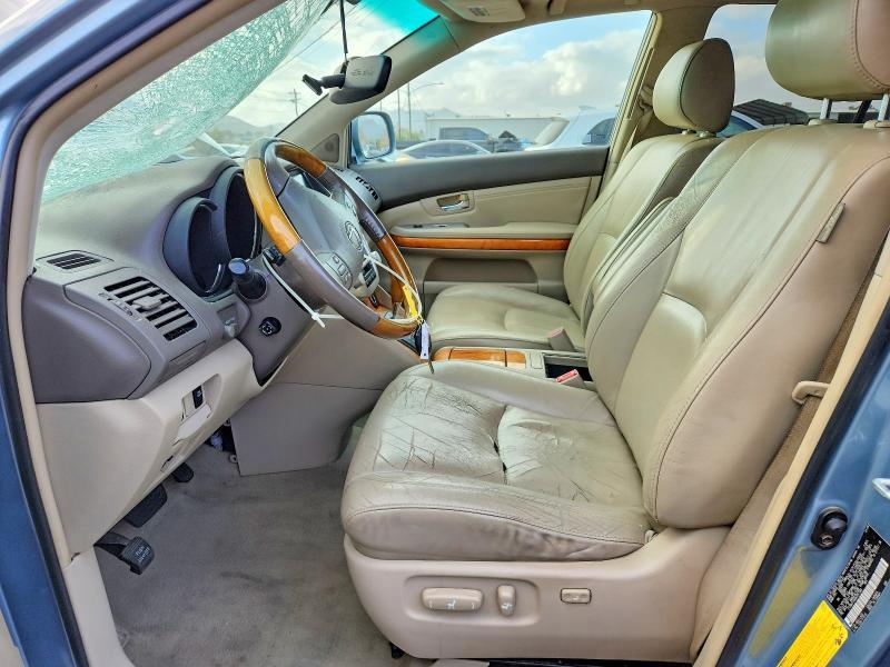 2T2GK31U09C057566 2009 Lexus RX photo no. 7