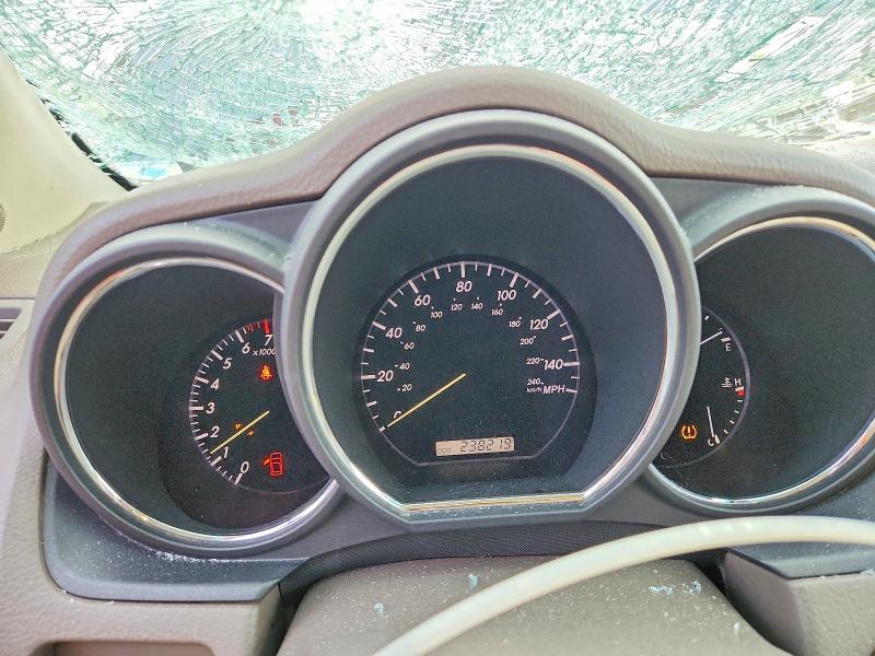 2T2GK31U09C057566 2009 Lexus RX photo no. 9