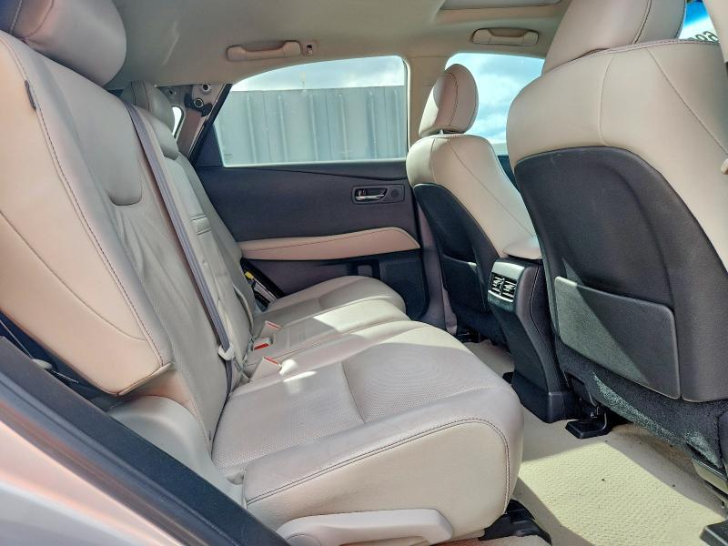 2T2ZK1BAXFC158224 2015 Lexus RX photo no. 11