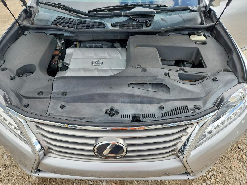 2T2ZK1BAXFC158224 2015 Lexus RX photo no. 12