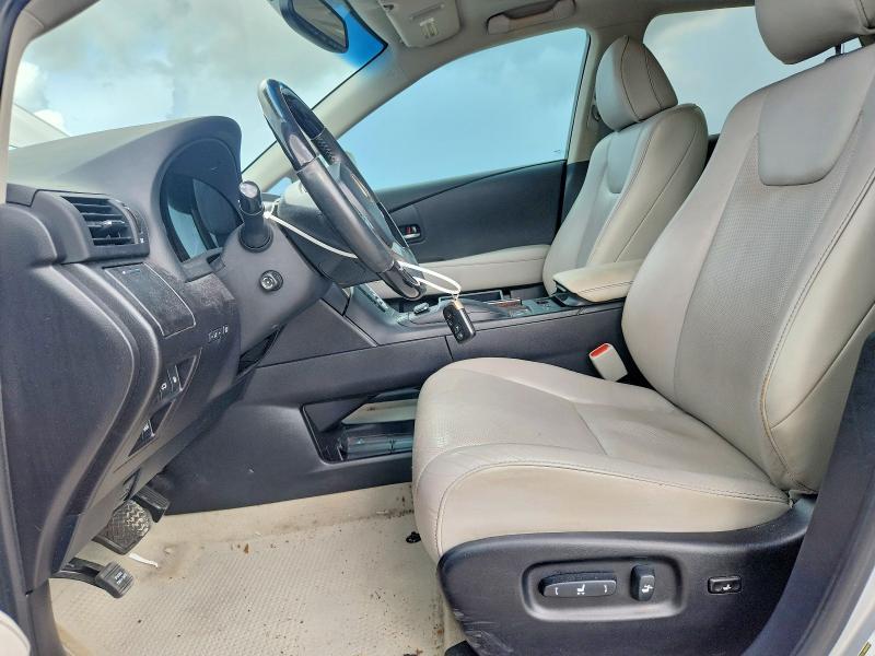 2T2ZK1BAXFC158224 2015 Lexus RX photo no. 7