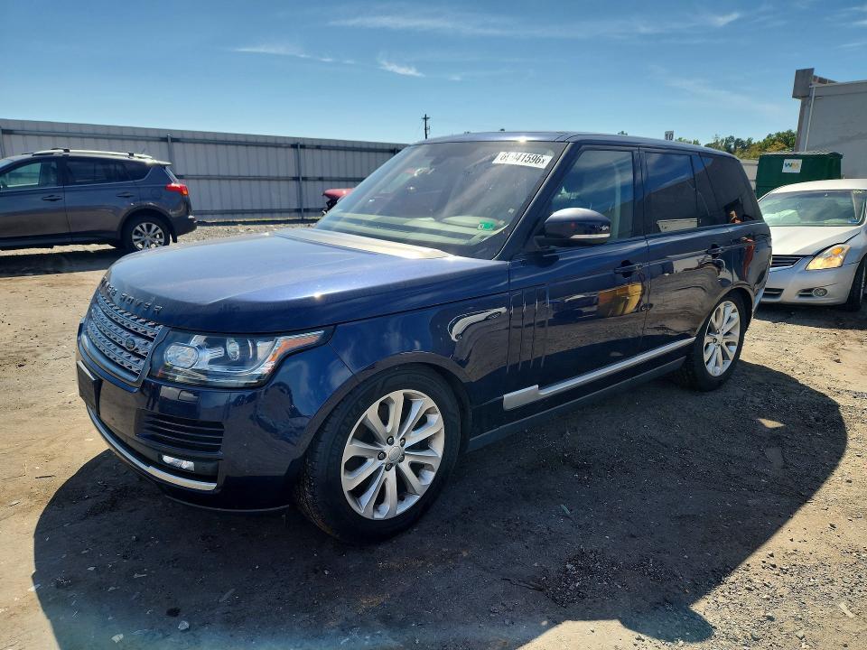 2016 Land Rover Range Rover — VIN SALGS2KF1GA258093, şəkil 1