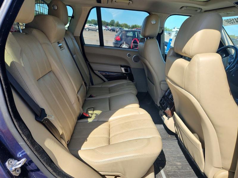 2016 Land Rover Range Rover — VIN SALGS2KF1GA258093, şəkil 11