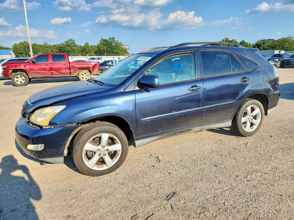 2T2GK31UX7C022899 2007 Lexus RX photo no. 1