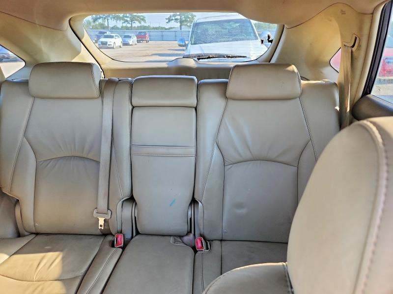 2T2GK31UX7C022899 2007 Lexus RX photo no. 10