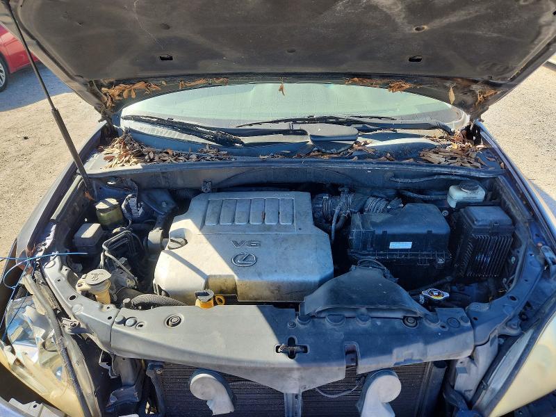 2T2GK31UX7C022899 2007 Lexus RX photo no. 12