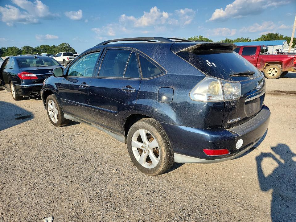 2T2GK31UX7C022899 2007 Lexus RX photo no. 2