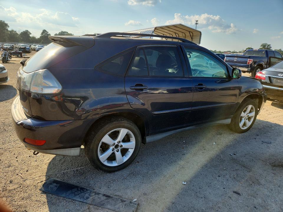 2T2GK31UX7C022899 2007 Lexus RX photo no. 3