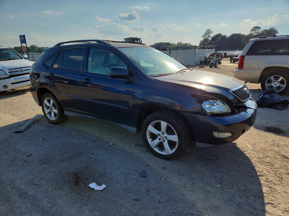2T2GK31UX7C022899 2007 Lexus RX photo no. 4