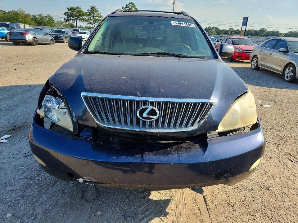 2T2GK31UX7C022899 2007 Lexus RX photo no. 5