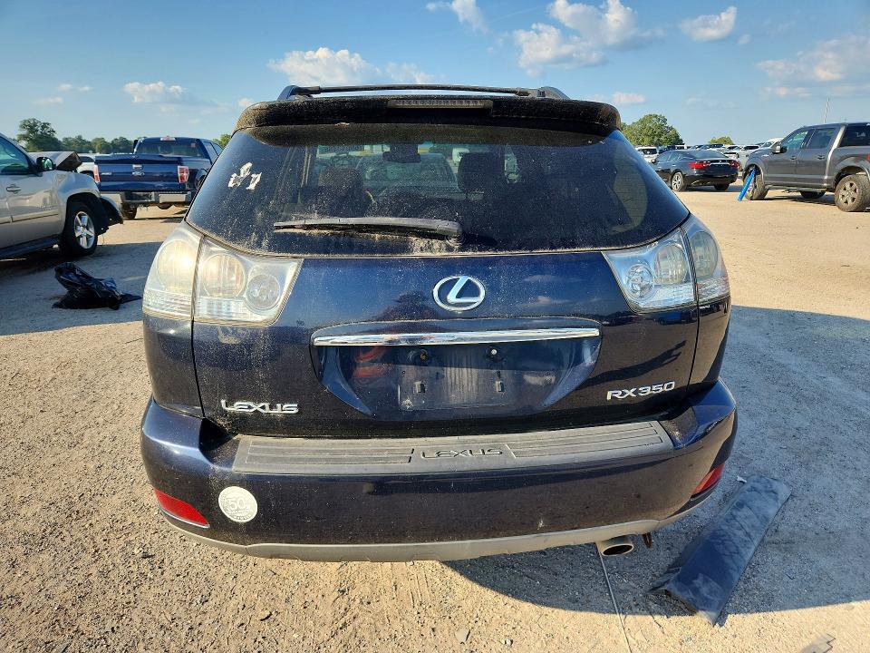 2T2GK31UX7C022899 2007 Lexus RX photo no. 6