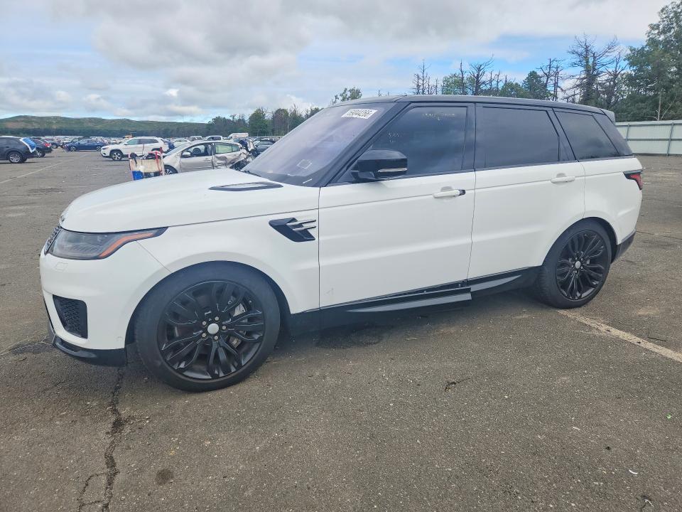 2018 Land Rover Range Rover — VIN SALWR2RV6JA193821, фото 1