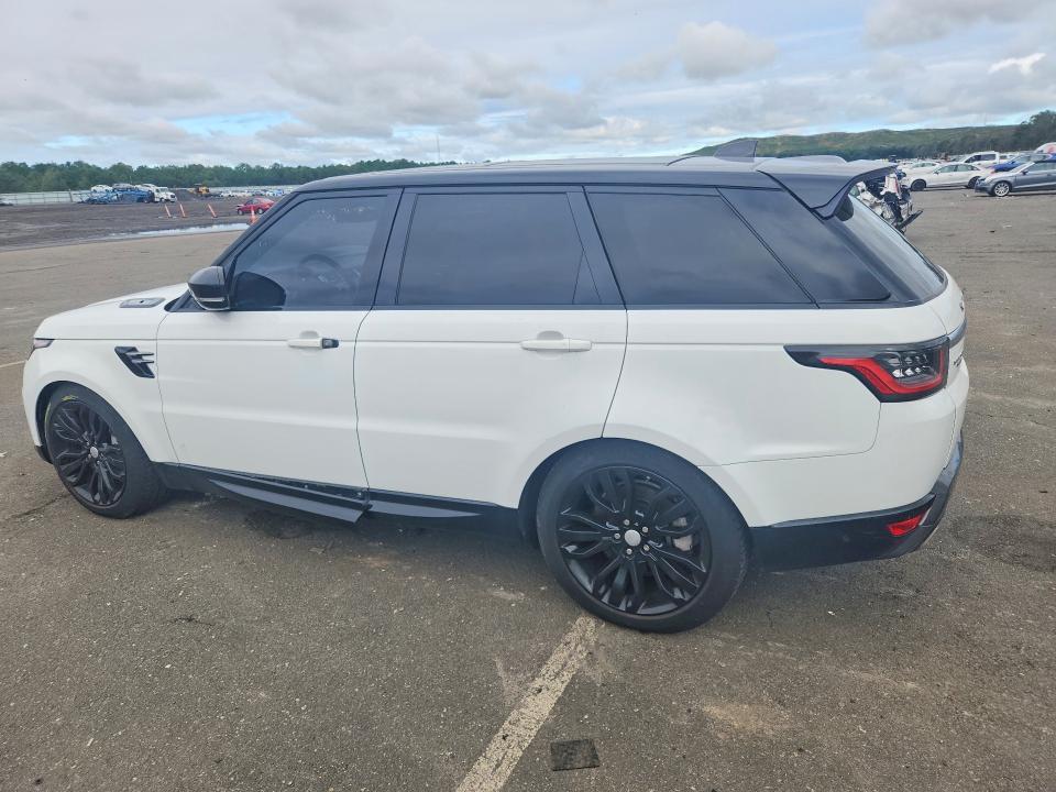 2018 Land Rover Range Rover — VIN SALWR2RV6JA193821, фото 2