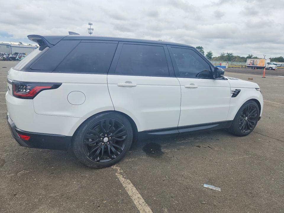 2018 Land Rover Range Rover — VIN SALWR2RV6JA193821, фото 3