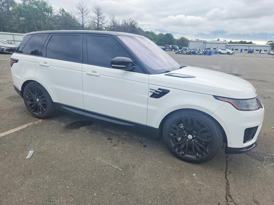 2018 Land Rover Range Rover — VIN SALWR2RV6JA193821, фото 4