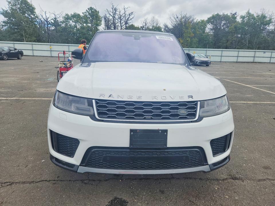 2018 Land Rover Range Rover — VIN SALWR2RV6JA193821, фото 5