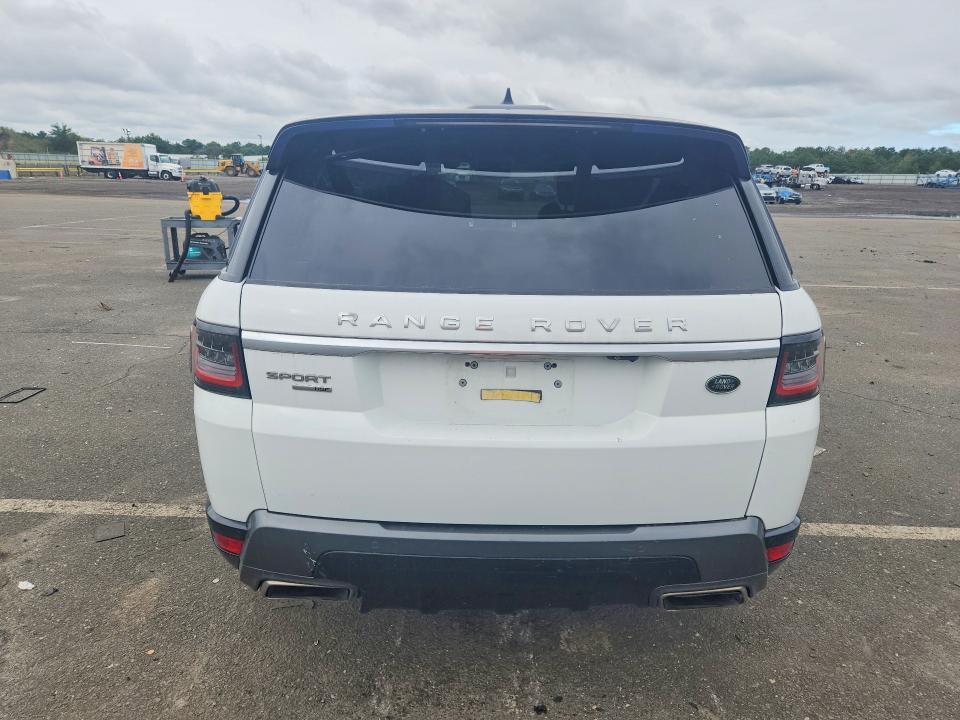 2018 Land Rover Range Rover — VIN SALWR2RV6JA193821, фото 6