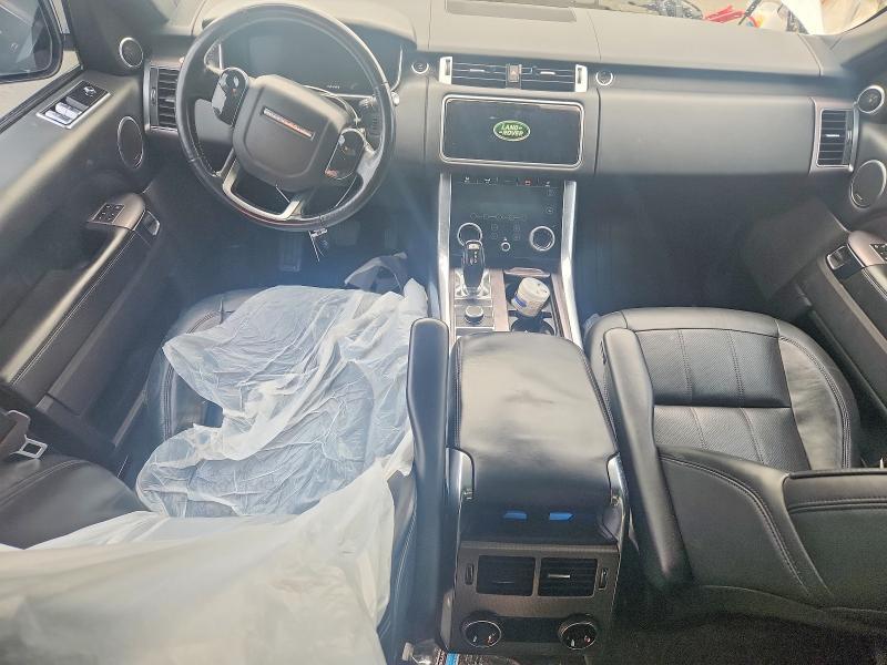 2018 Land Rover Range Rover — VIN SALWR2RV6JA193821, фото 8