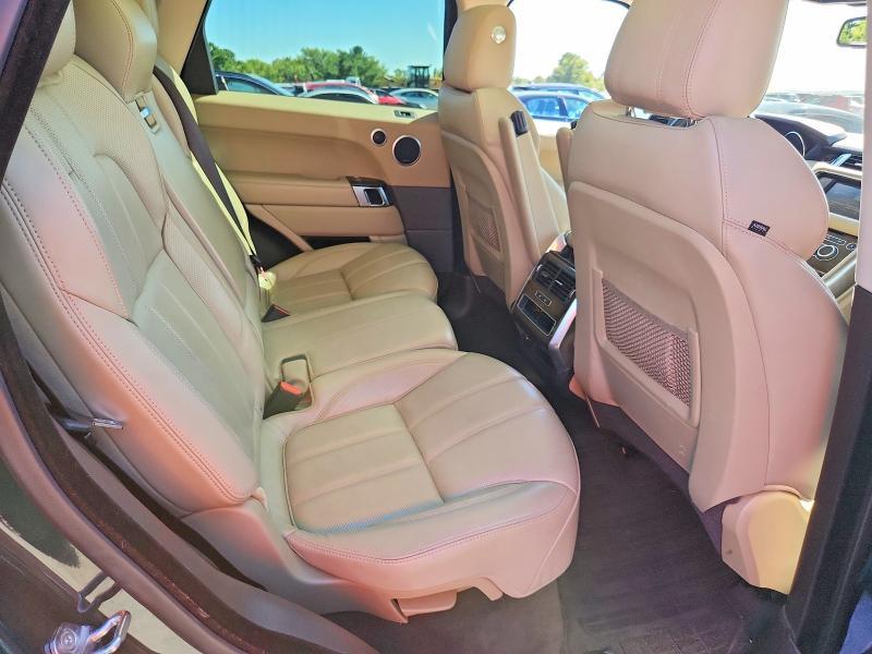 2016 Land Rover Range Rover — VIN SALWR2KF8GA663519, şəkil 11