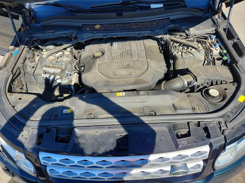 2016 Land Rover Range Rover — VIN SALWR2KF8GA663519, şəkil 12