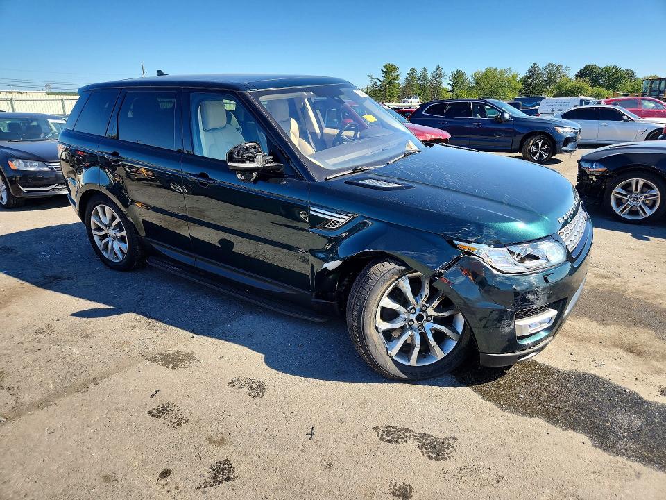 2016 Land Rover Range Rover — VIN SALWR2KF8GA663519, şəkil 4