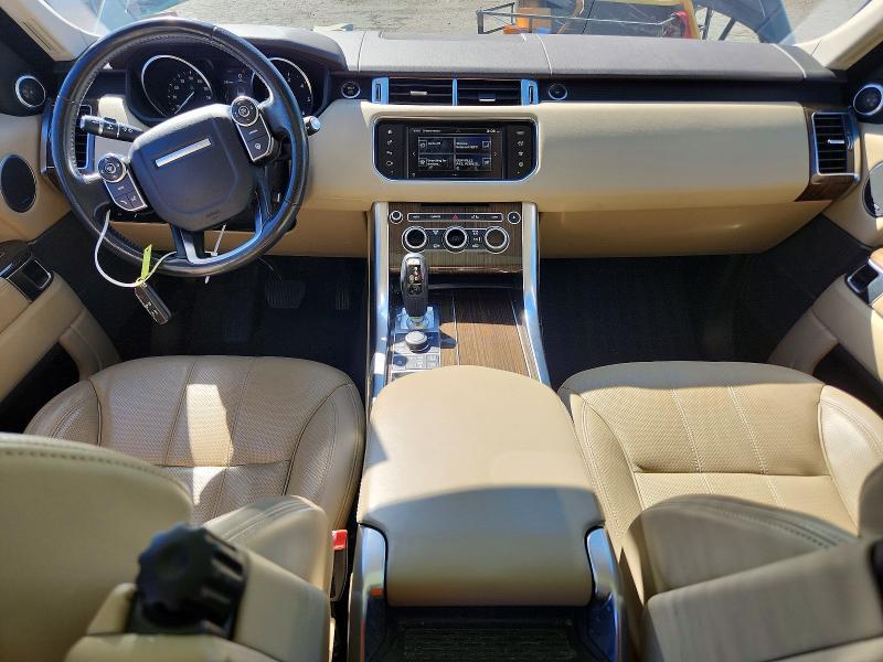 2016 Land Rover Range Rover — VIN SALWR2KF8GA663519, şəkil 8