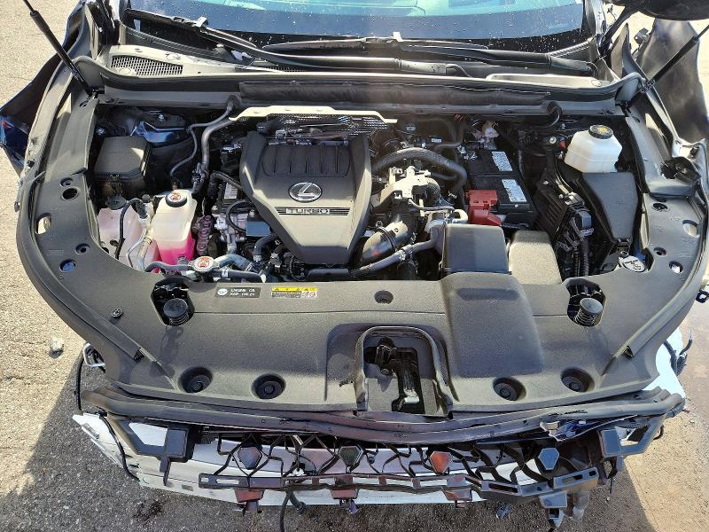 2024 Lexus RX — VIN 2T2BAMCA4RC082959, şəkil 12