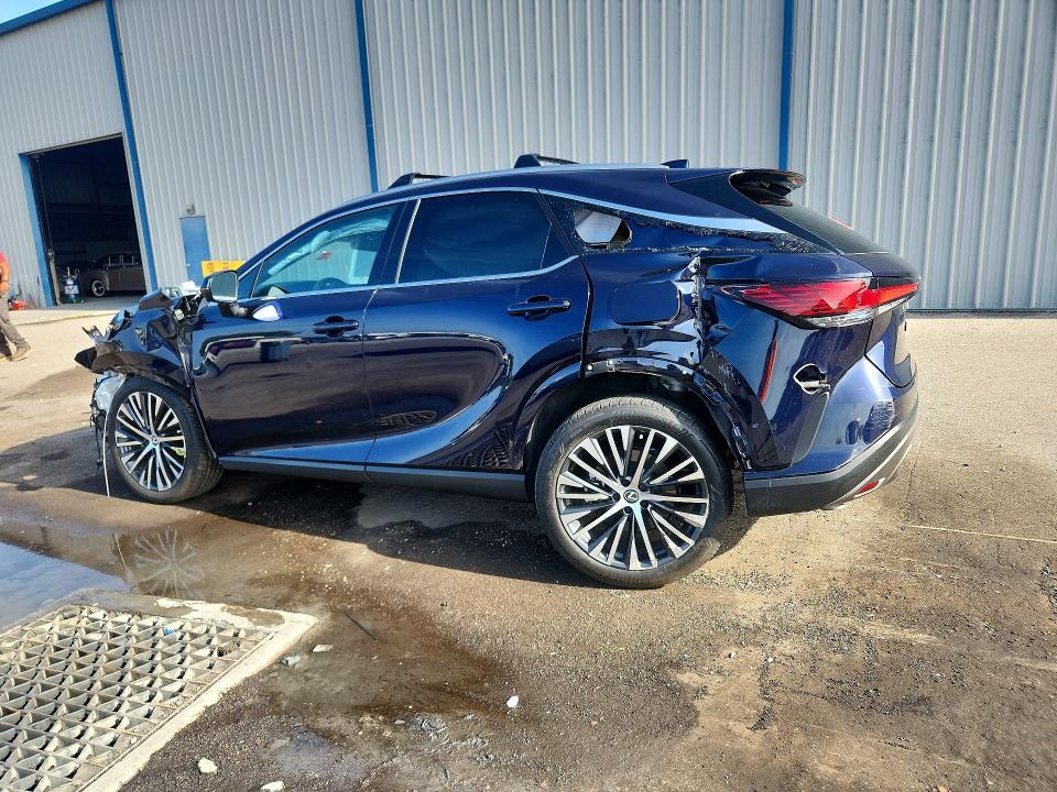 2024 Lexus RX — VIN 2T2BAMCA4RC082959, şəkil 2