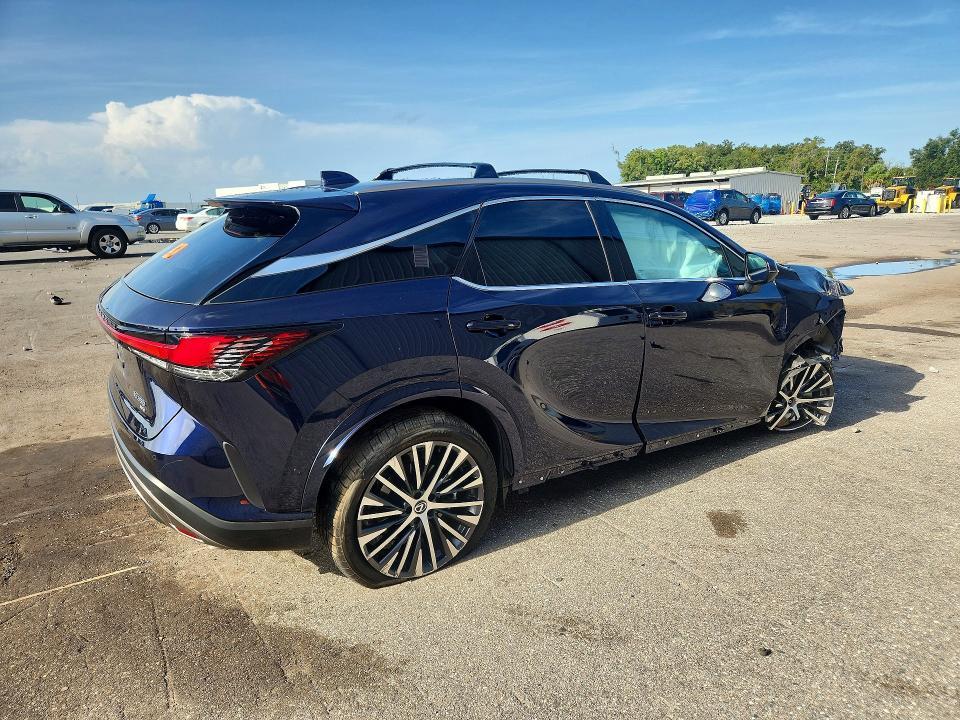 2024 Lexus RX — VIN 2T2BAMCA4RC082959, şəkil 3