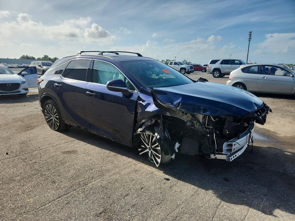 2024 Lexus RX — VIN 2T2BAMCA4RC082959, şəkil 4