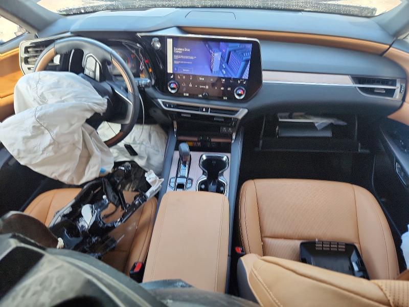 2024 Lexus RX — VIN 2T2BAMCA4RC082959, şəkil 8