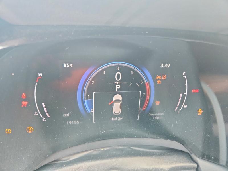 2024 Lexus RX — VIN 2T2BAMCA4RC082959, şəkil 9