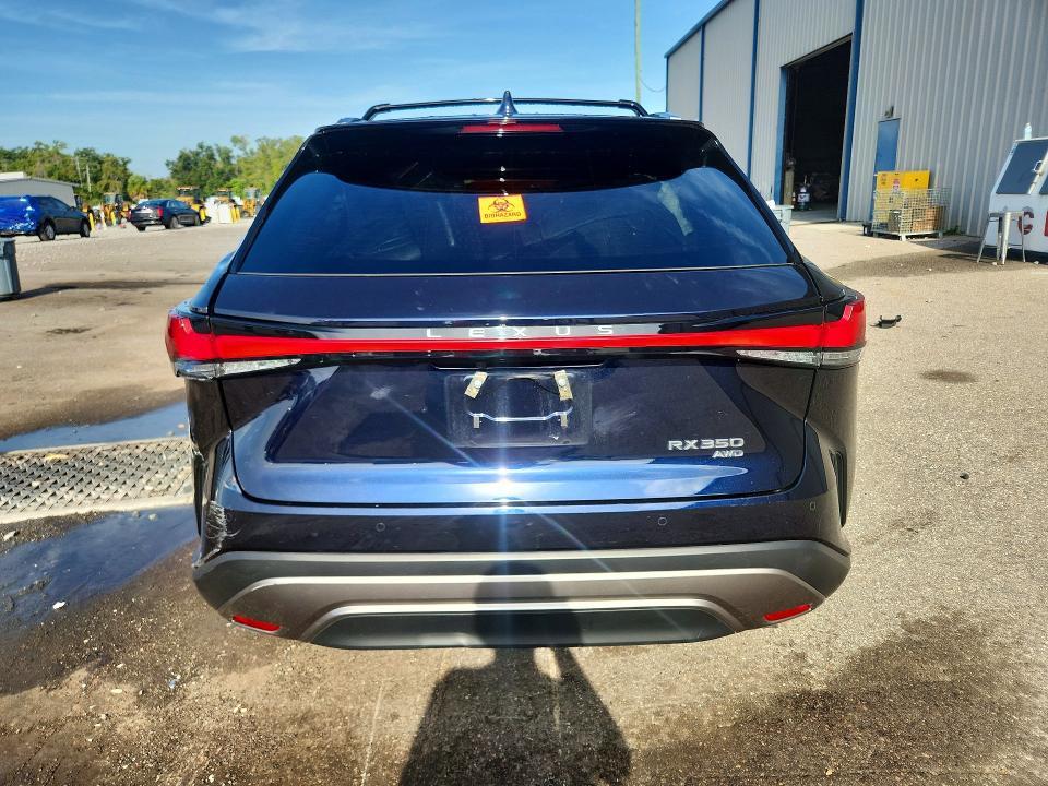 2T2BAMCA4RC082959 2024 Lexus RX photo no. 6