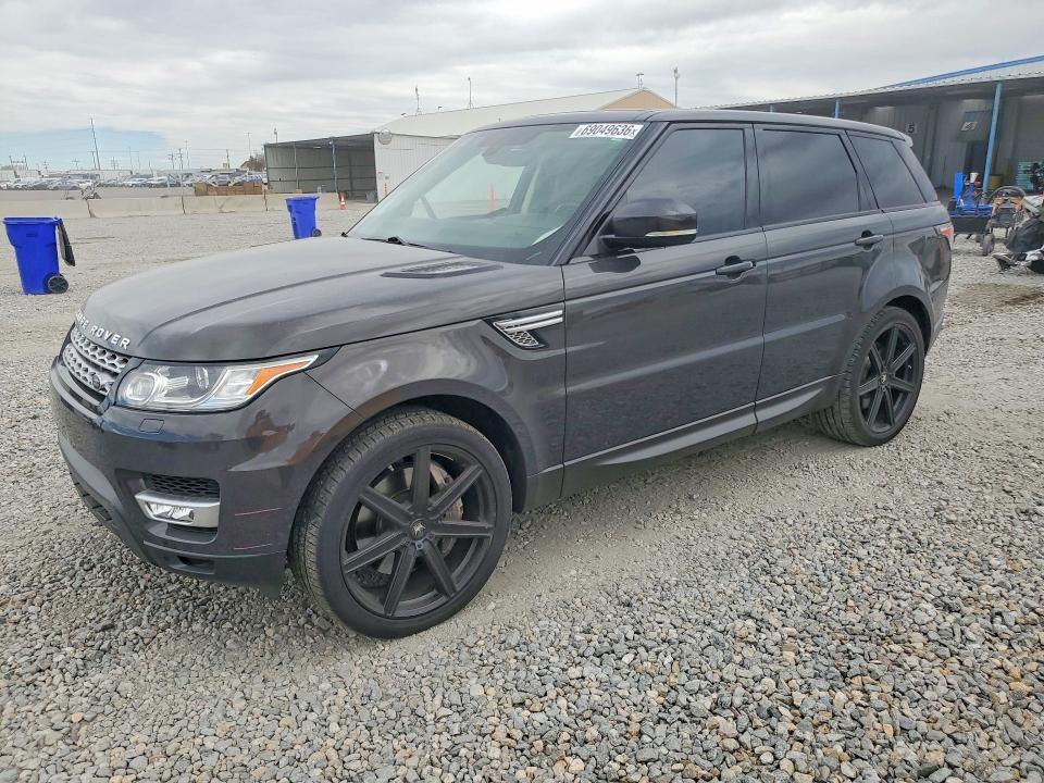 SALWR2TF6EA345006         2014 Land Rover Range Rover photo no. 1