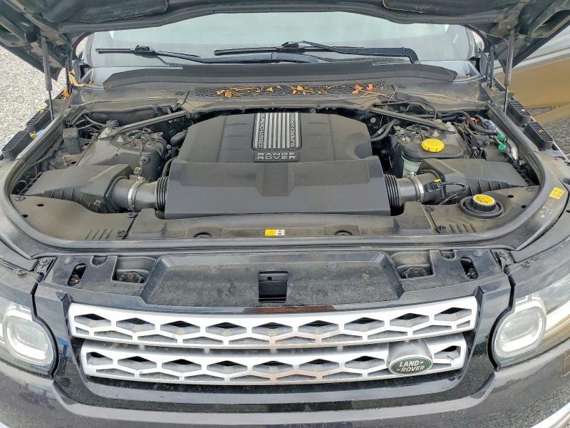 SALWR2TF6EA345006         2014 Land Rover Range Rover photo no. 12