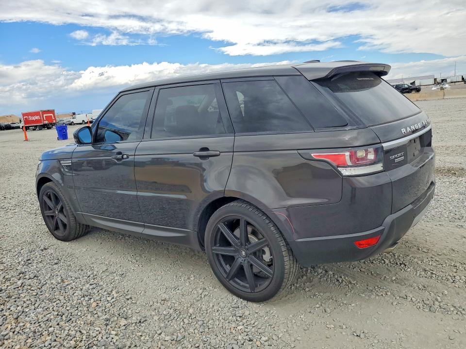 SALWR2TF6EA345006         2014 Land Rover Range Rover photo no. 2