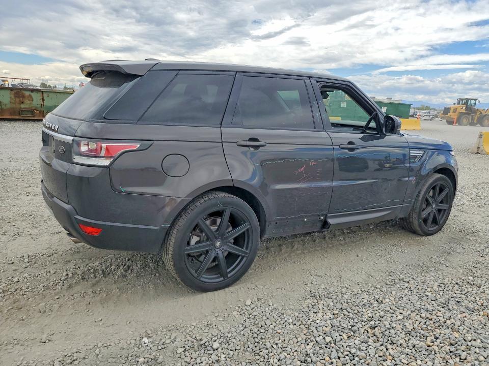 SALWR2TF6EA345006         2014 Land Rover Range Rover photo no. 3