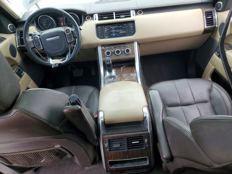 SALWR2TF6EA345006         2014 Land Rover Range Rover photo no. 8
