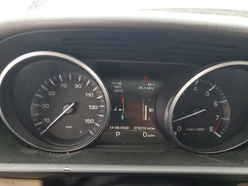 SALWR2TF6EA345006         2014 Land Rover Range Rover photo no. 9
