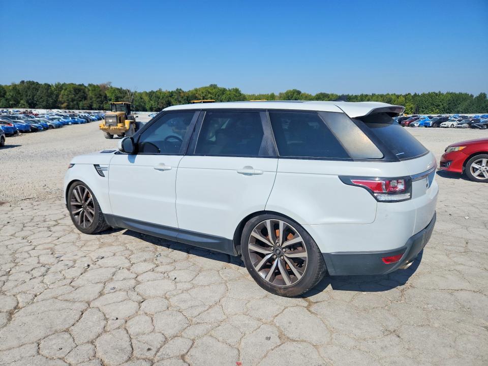 SALWR2VF4FA539094         2015 Land Rover Range Rover photo no. 2