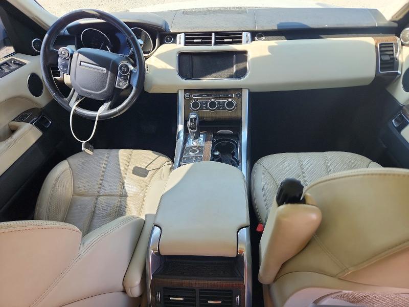SALWR2VF4FA539094         2015 Land Rover Range Rover photo no. 8