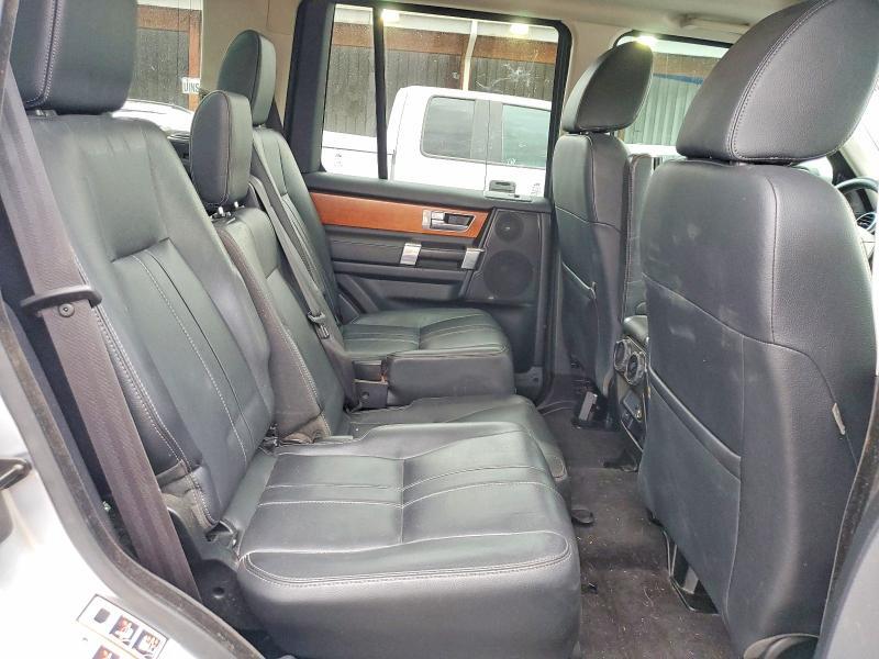 SALAG2V6XGA787402 2016 Land Rover LR4 photo no. 11